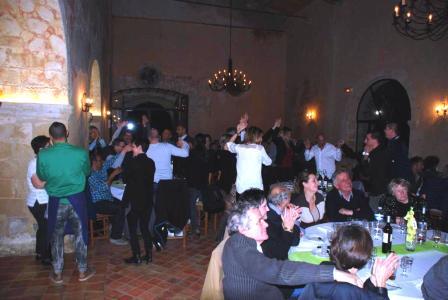 Domaine Saint Bacchi Jouques 14 Mars 2015