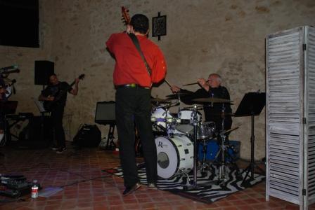 Domaine Saint Bacchi Jouques 14 Mars 2015