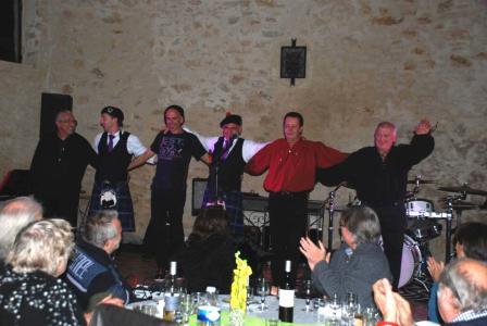 Domaine Saint Bacchi Jouques 14 Mars 2015