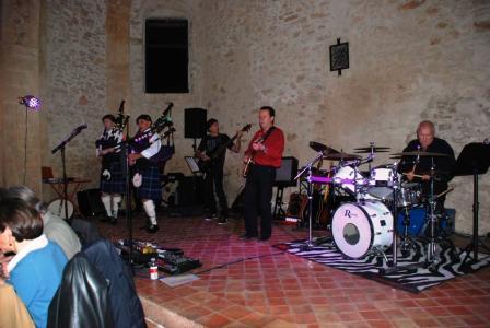 Domaine Saint Bacchi Jouques 14 Mars 2015