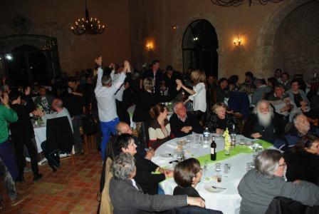 Domaine Saint Bacchi Jouques 14 Mars 2015