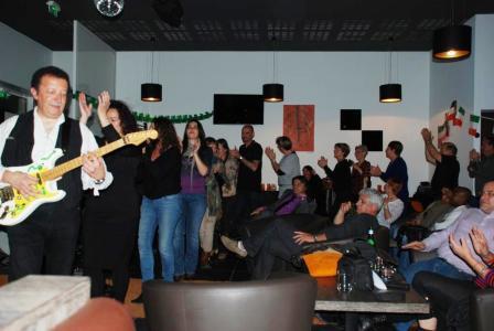Eden Brasserie Eguilles 22 mars 2014