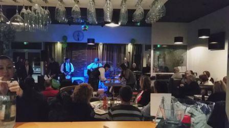 Eden Brasserie Eguilles 20 Mars 2015