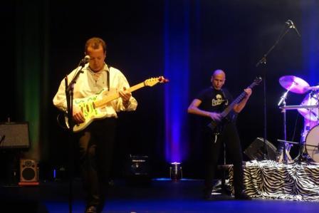 Septèmes Les Vallons 17 Mars 2015